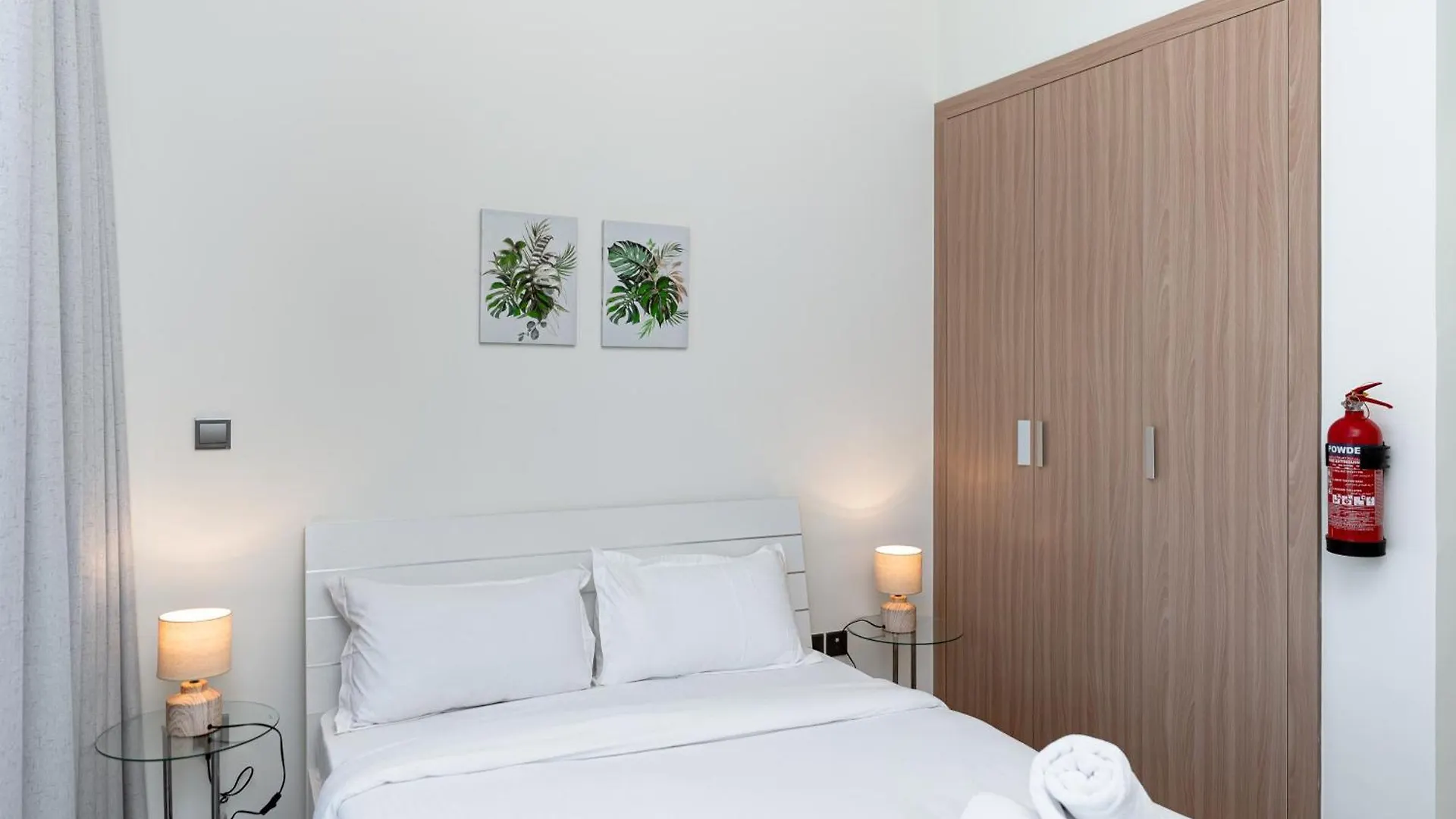 Charming Furnished Studio In Meydan, Dubai By Bhavan Vacation Homes