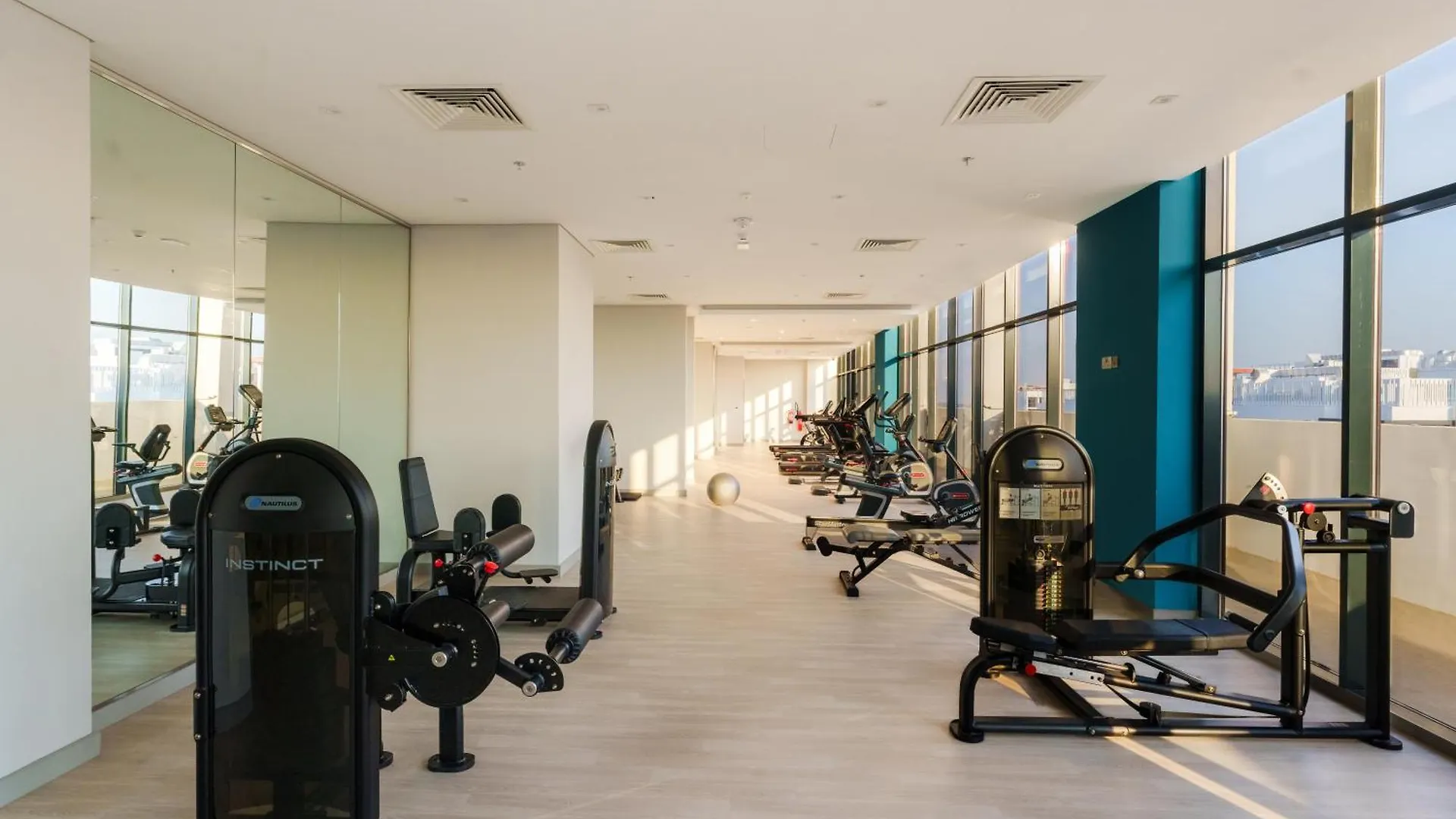 Charming Furnished Studio In Meydan, Dubai By Bhavan Vacation Homes Apartment