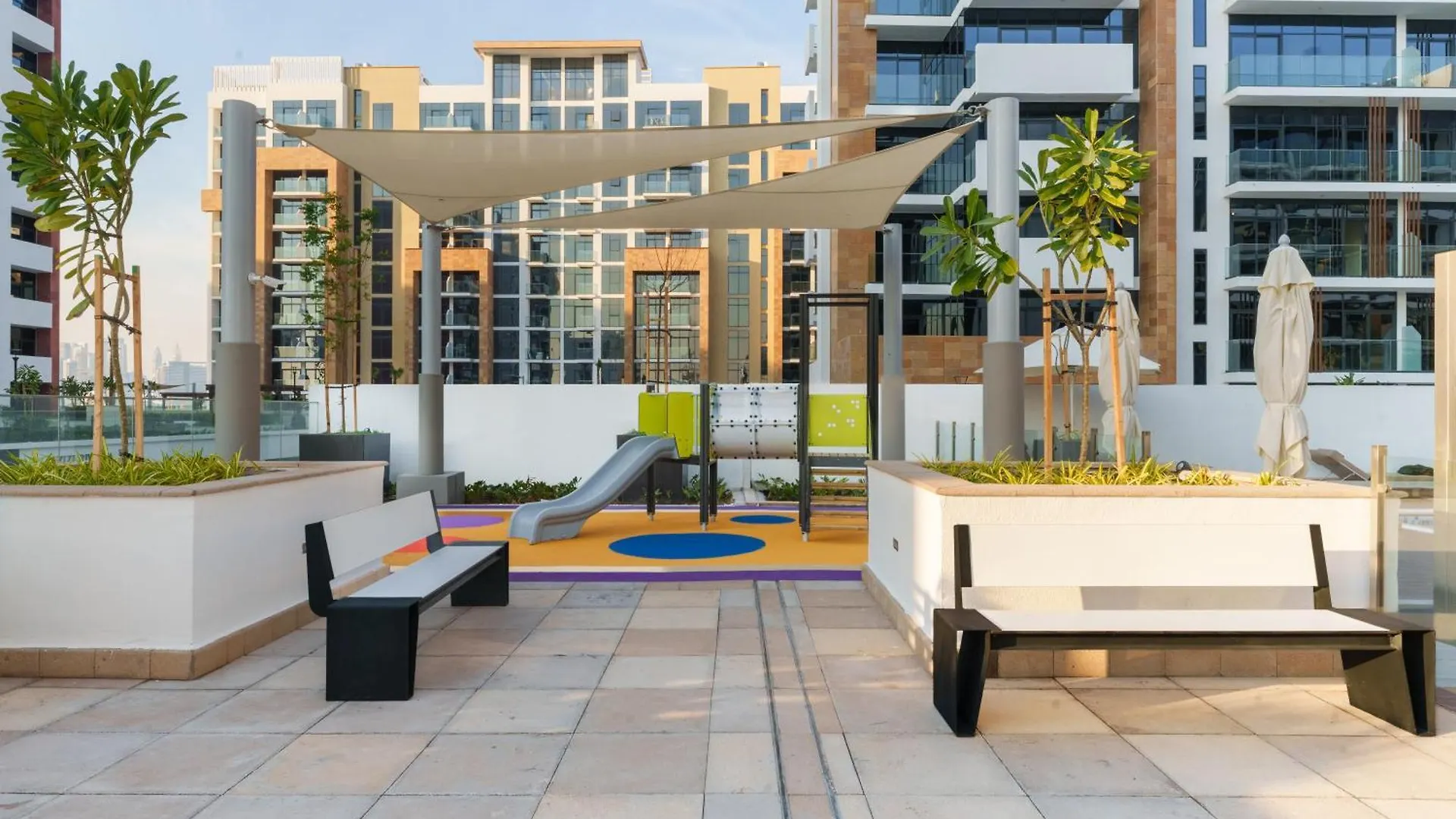 Charming Furnished Studio In Meydan, Dubai By Bhavan Vacation Homes United Arab Emirates
