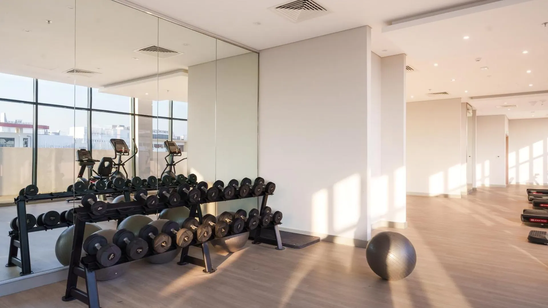 Apartment Charming Furnished Studio In Meydan, Dubai By Bhavan Vacation Homes