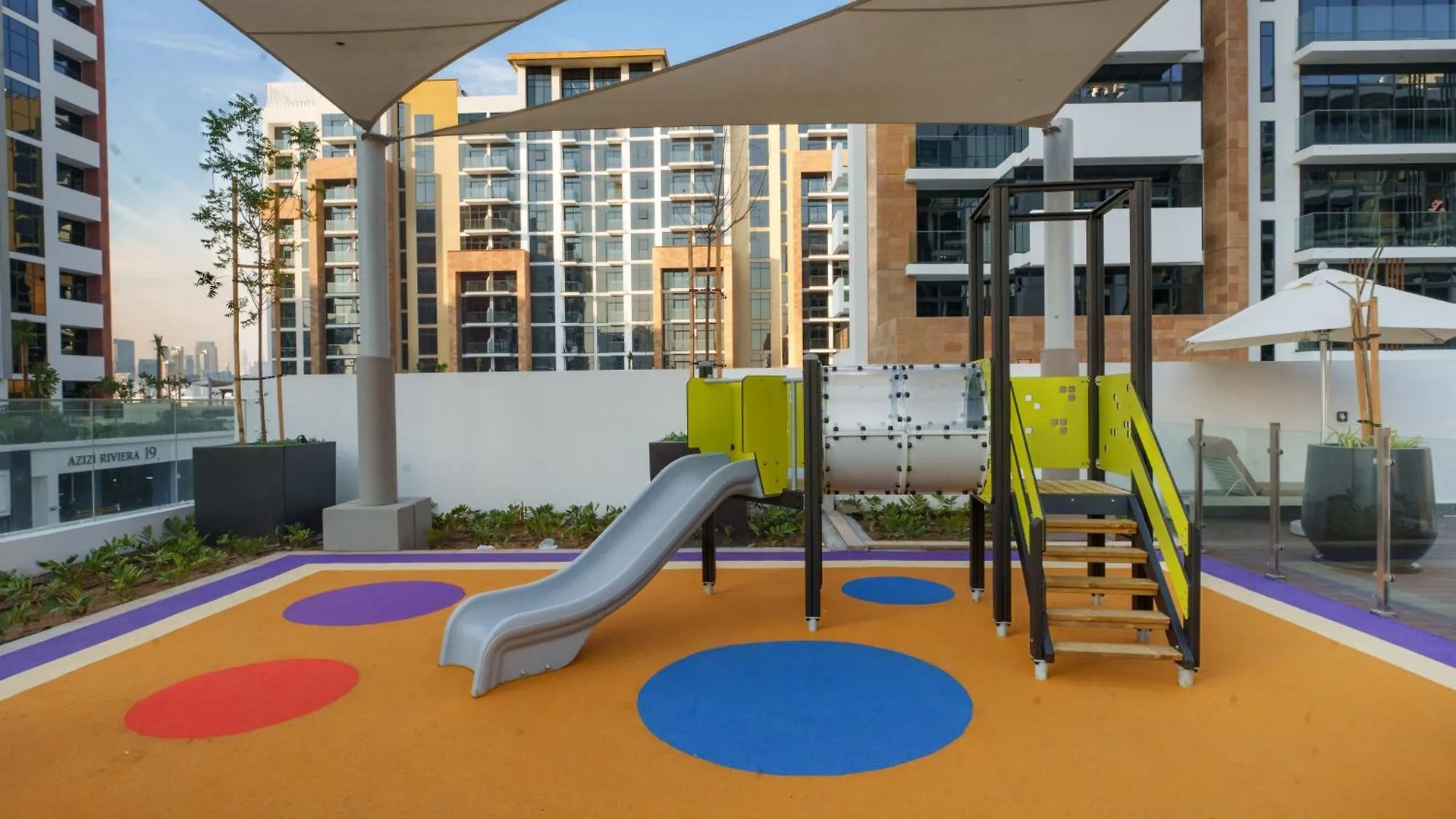 Charming Furnished Studio In Meydan, Dubai By Bhavan Vacation Homes United Arab Emirates