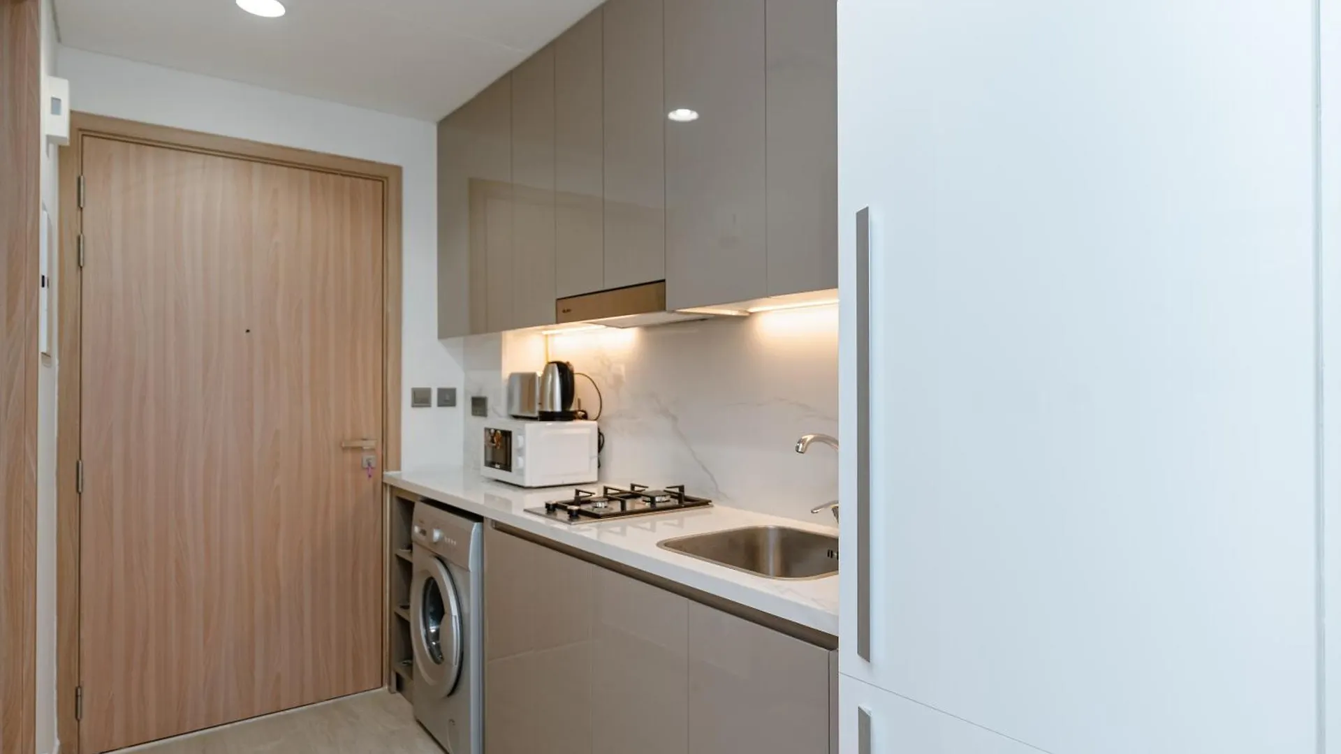 Apartment Charming Furnished Studio In Meydan, Dubai By Bhavan Vacation Homes United Arab Emirates