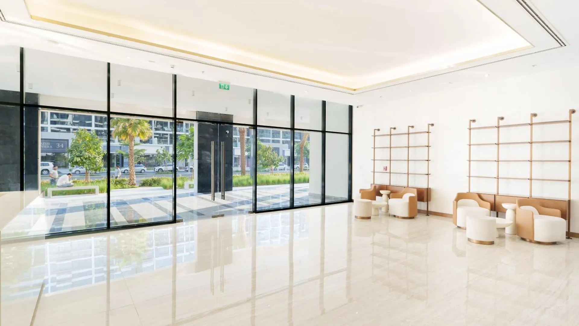 Apartment Charming Furnished Studio In Meydan, Dubai By Bhavan Vacation Homes