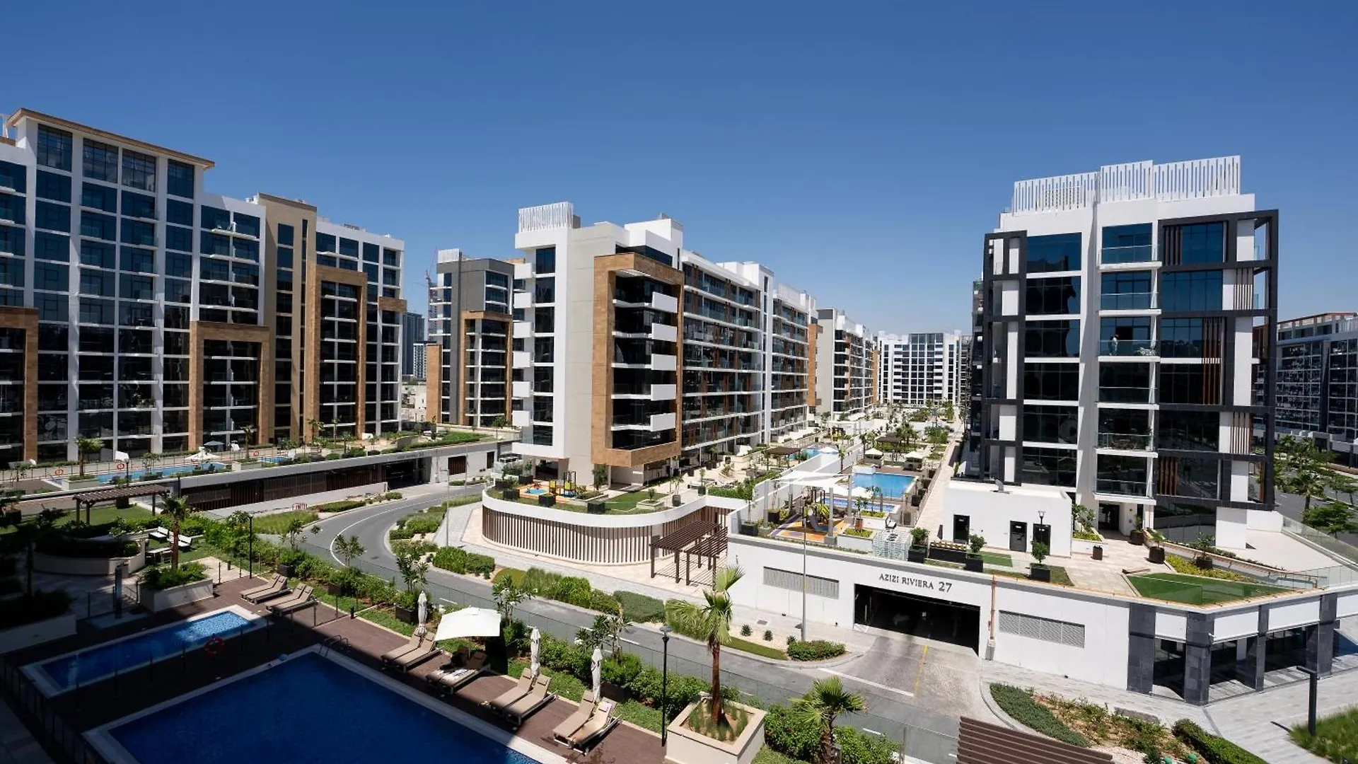 Apartment Charming Furnished Studio In Meydan, Dubai By Bhavan Vacation Homes United Arab Emirates