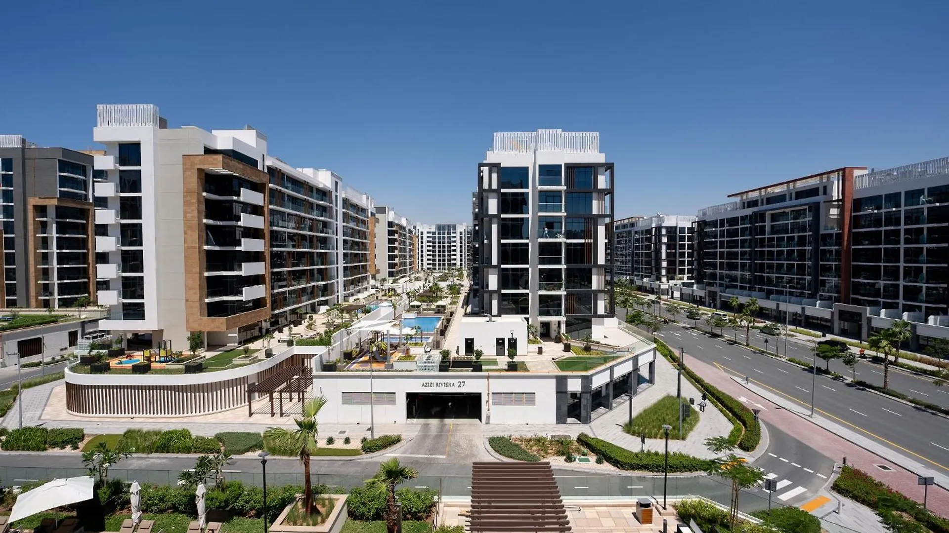 Charming Furnished Studio In Meydan, Dubai By Bhavan Vacation Homes United Arab Emirates