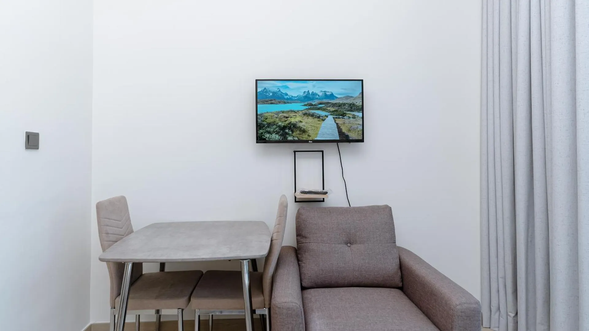 Apartmán Charming Furnished Studio In Meydan, Dubai By Bhavan Vacation Homes