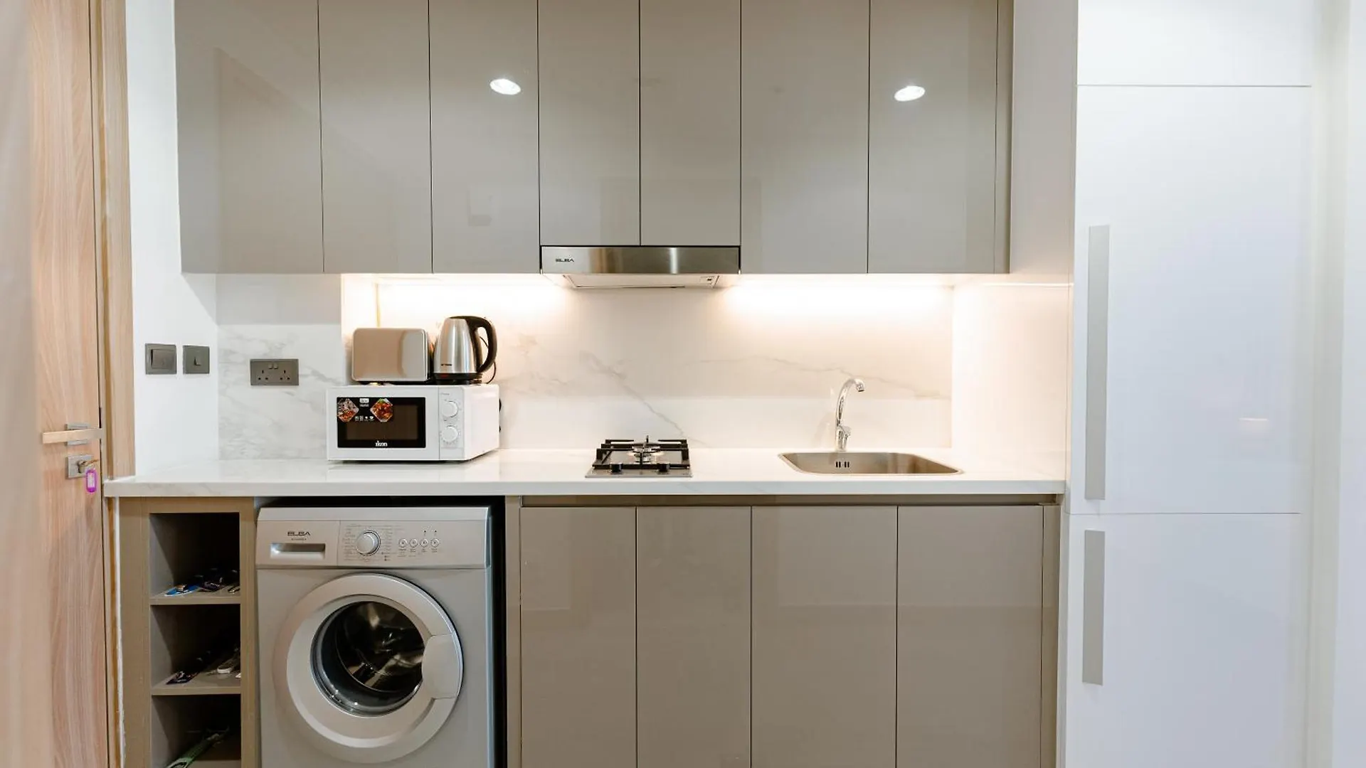 Charming Furnished Studio In Meydan, Dubai By Bhavan Vacation Homes 0*,  Spojené arabské emiráty