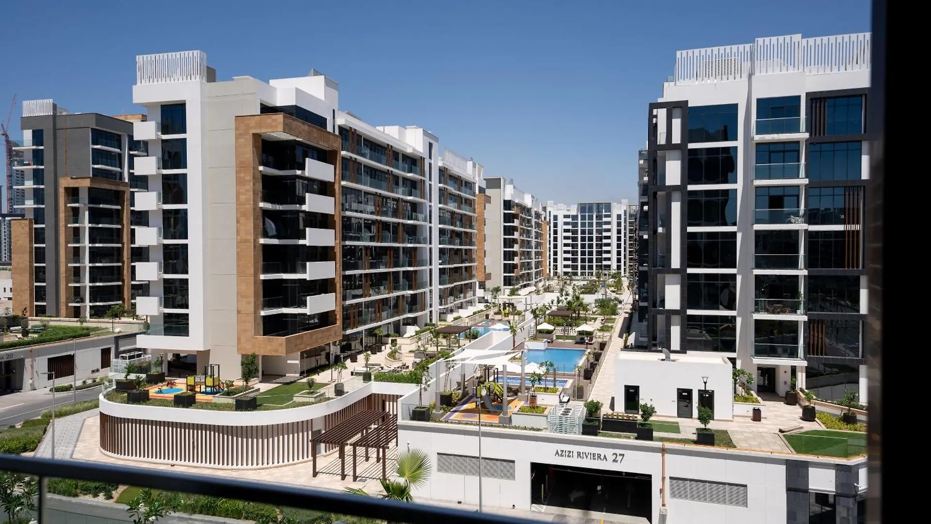 Charming Furnished Studio In Meydan, Dubai By Bhavan Vacation Homes 0*,